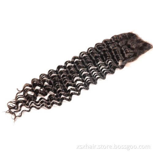xishixiuhair High quality new arrival blonde peruvian hair deep wave